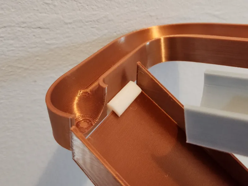 Marble Run Connector