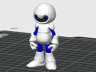Maskot PS5