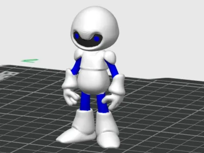 Maskot PS5