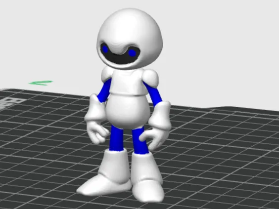 Maskot PS5