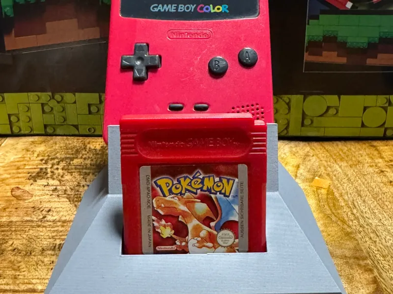 Handheld display Stand (GB/GBA/GBA SP)