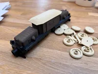 0.12mm layer, 3 walls, 15% infill