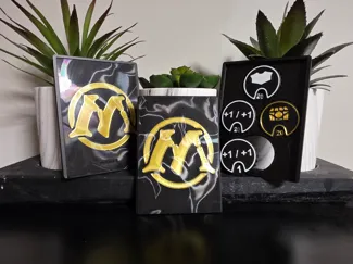 Token Box - Fits in Deck Box