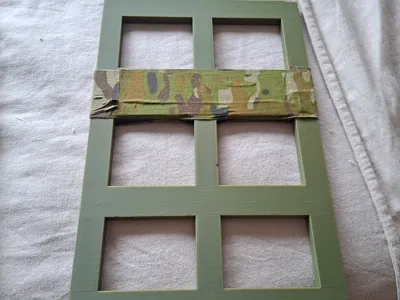Backpack Frame
