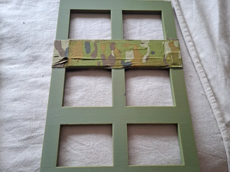 Backpack Frame