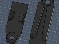 0.2mm layer, 3 walls, 15% infill