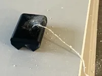 0.2mm layer, 4 walls, 100% infill