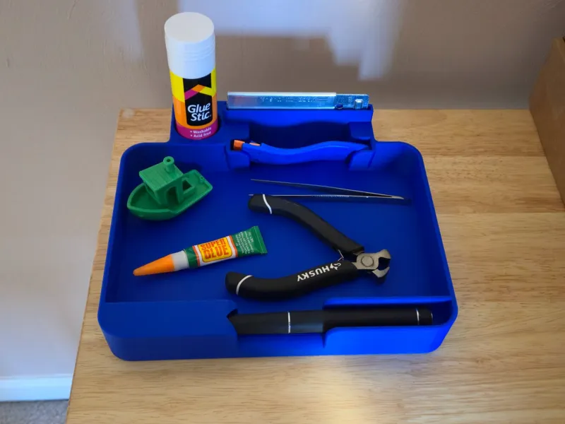 Tool Tray