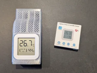 AMS DryPod Tuya ZTH05 Zigbee Hygrometer Sensor