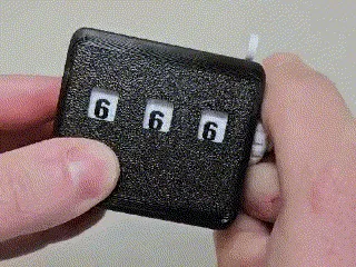 Mechanical Counter - all printed parts! view 3