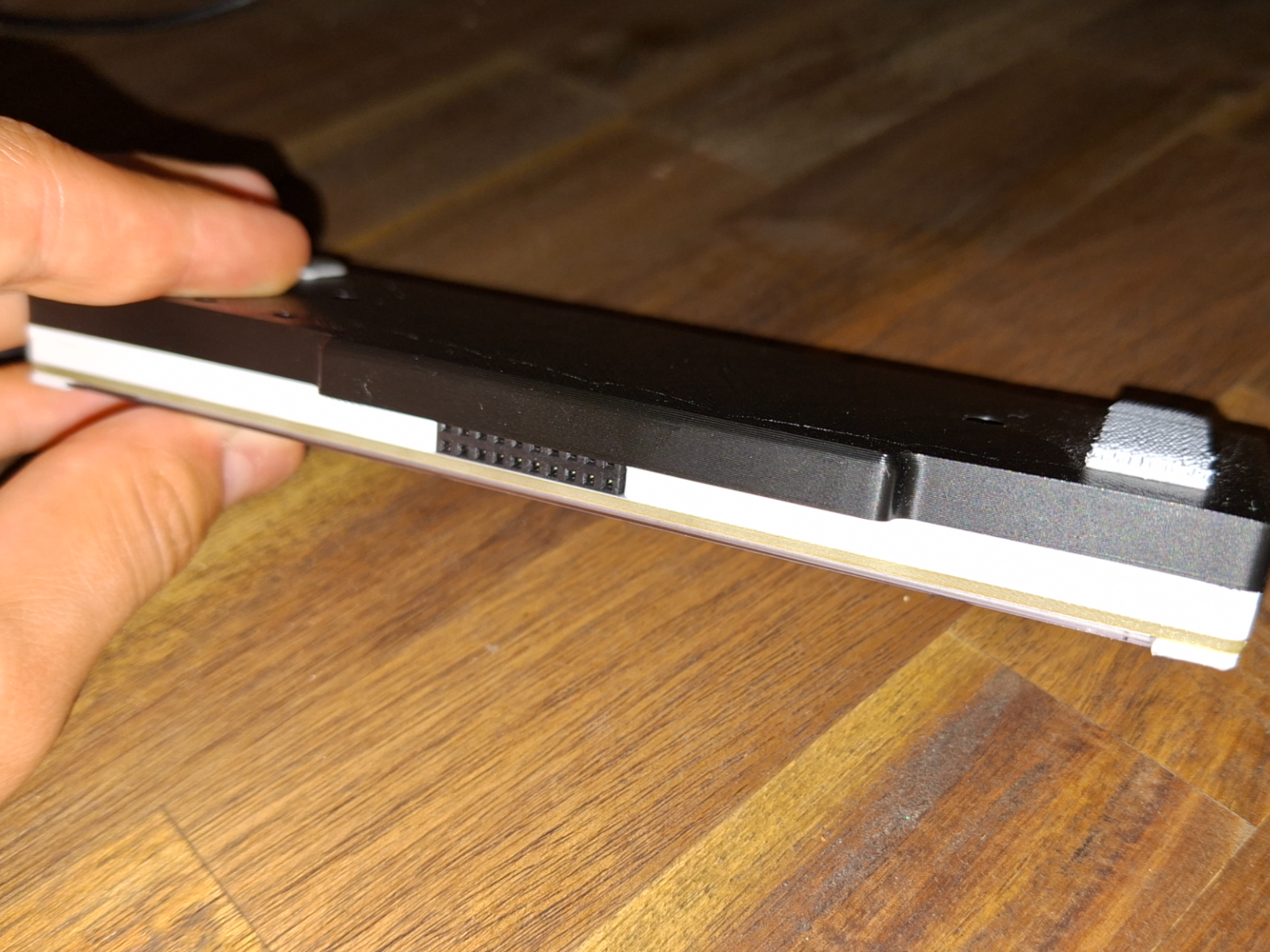 Crowpanel 5.79 battery holder