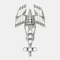 Prototype d'aileron Toa Hahli Inika Bionicle — photo 1