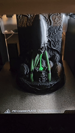 Xenomorph Nest – Backflow Incense Combo Decor