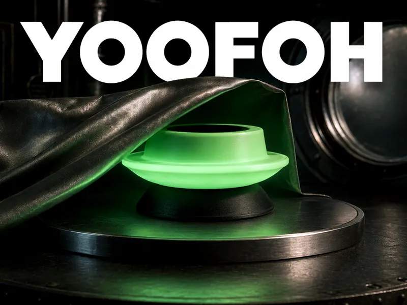 YOOFOH Tea Light Holder