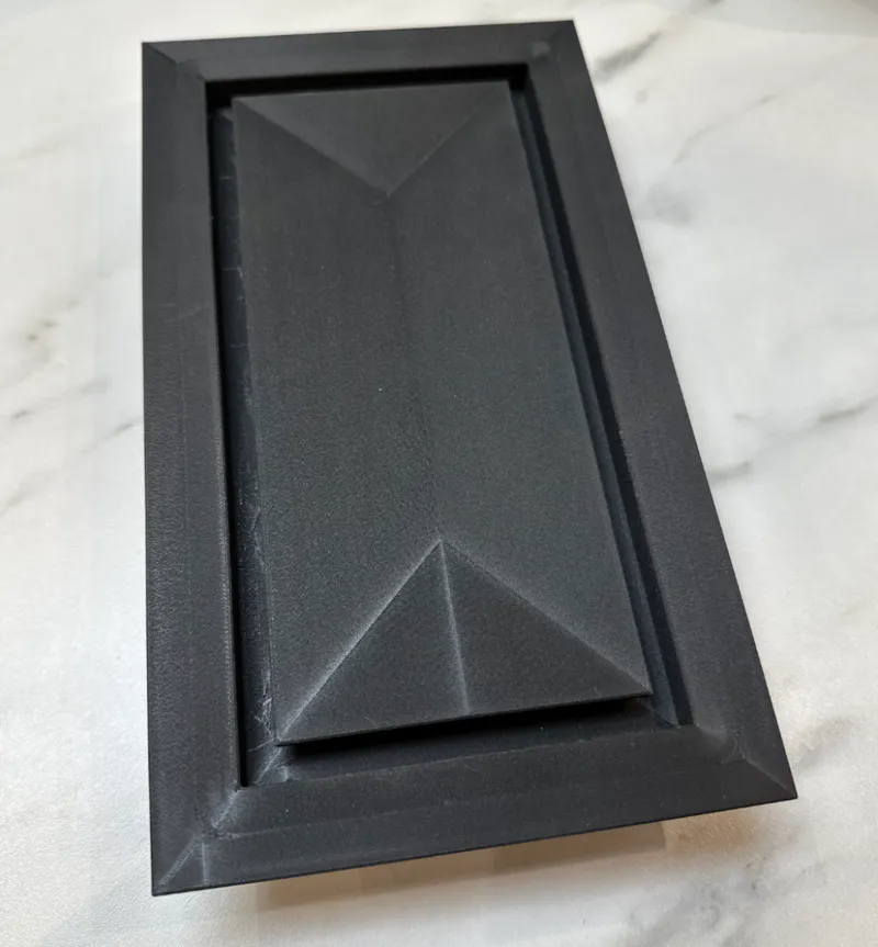 Bathroom Air vent cover