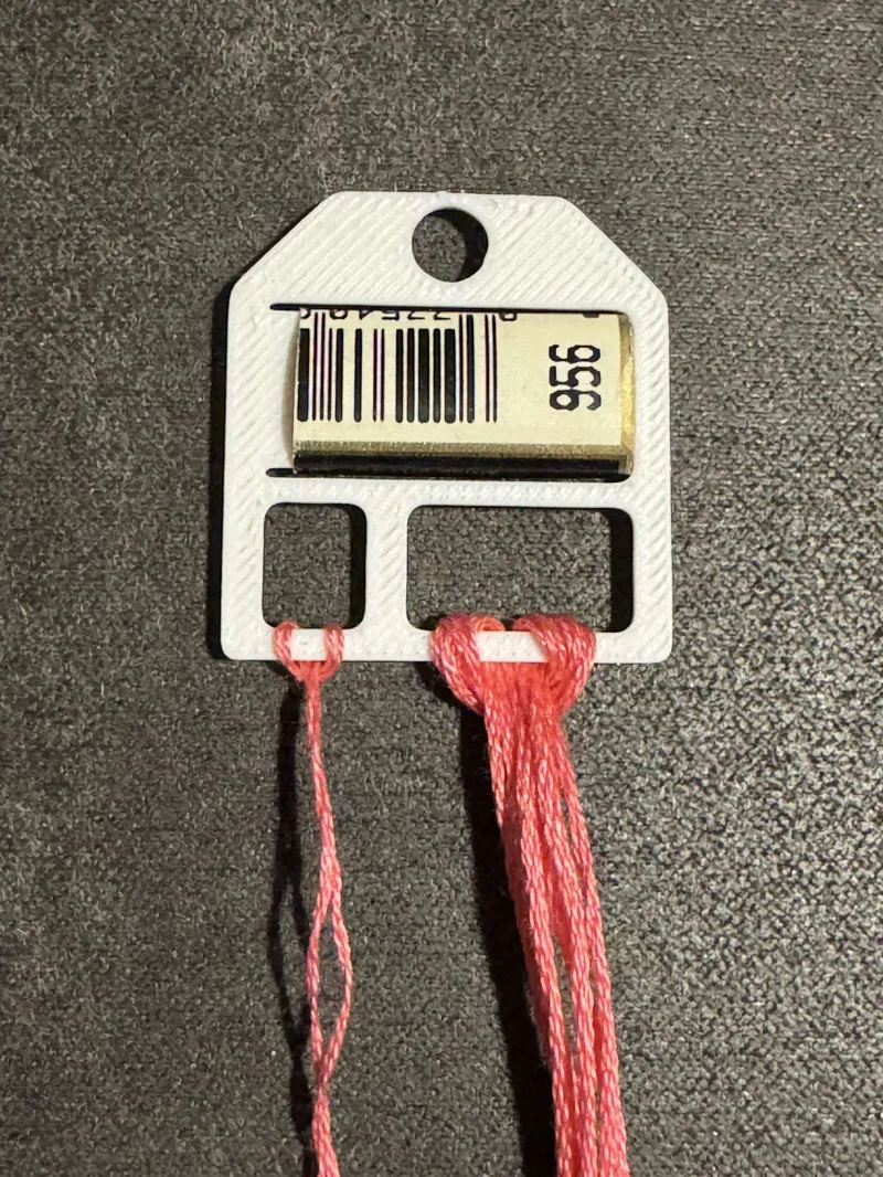 Floss Drop / Floss Thread Bobbin