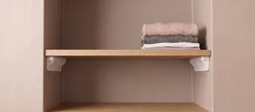 Estante o repisa: Customizable L-Bracket / Shelf Support Generator — vista de referencia 5