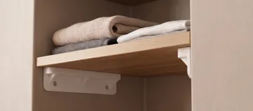 Estante o repisa: Customizable L-Bracket / Shelf Support Generator — vista de referencia 4