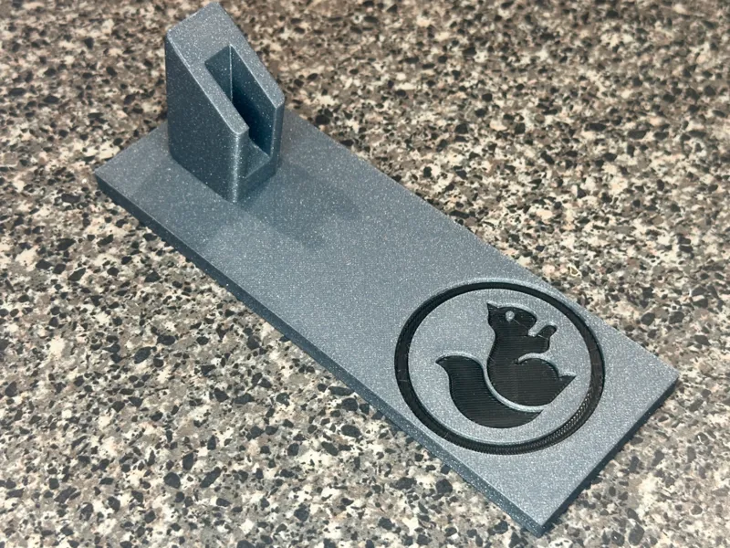 Pistol Stand Peanut Edition