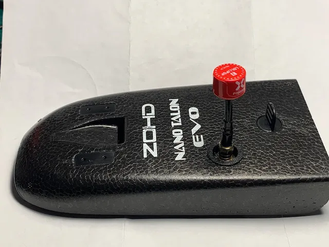 ZOHD Nano Talon Evo VTX and Antenna Mount