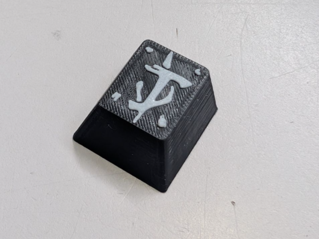 DOOM Keycap