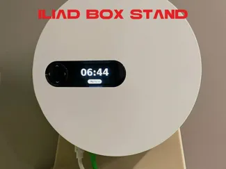 Supporto per modem iLiad