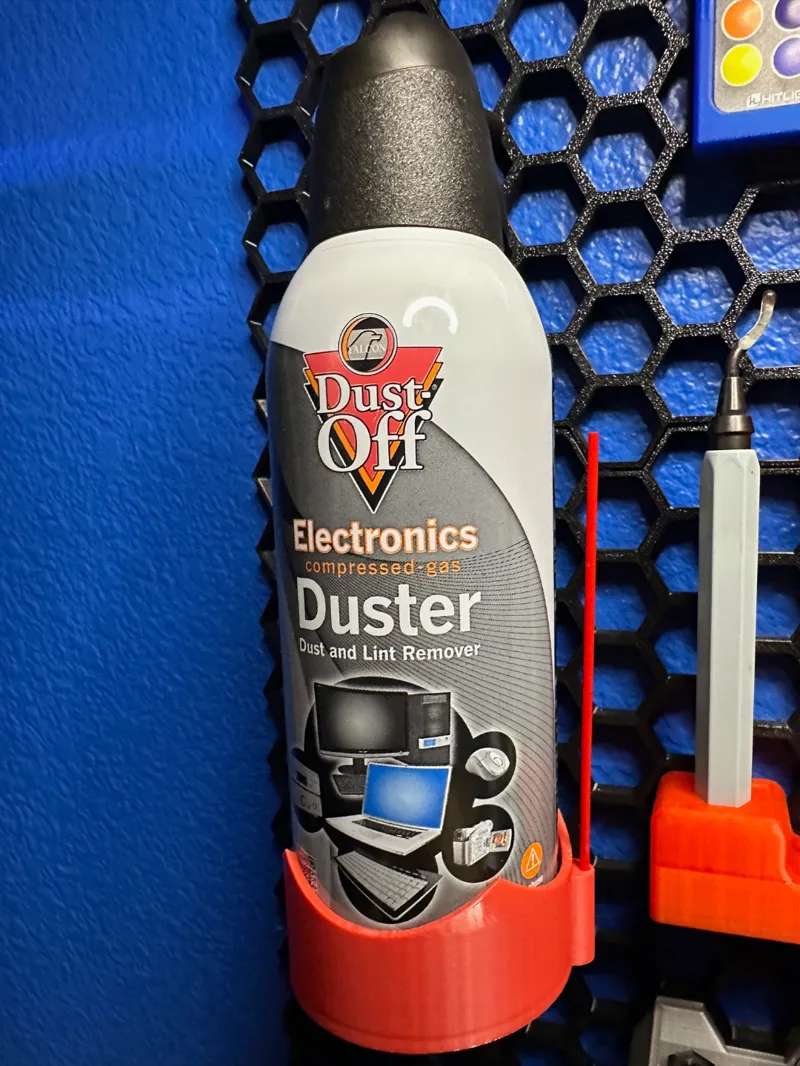 HSW Canned Air Holder 70mm