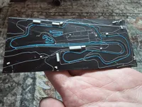 0.16mm layer, 2 walls, 15% infill