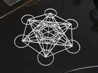 Cube de Métatron — photo 2