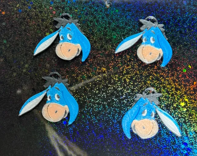 Eeyore Earrings