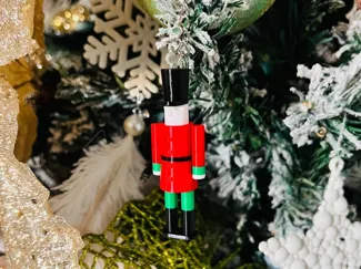 Soldatino schiaccianoci natale
