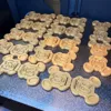 Pixie Dusting Plate Full of Waffles (12)