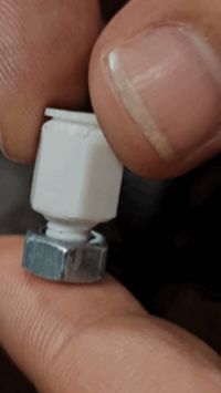 0.12mm layer, 3 walls, 15% infill