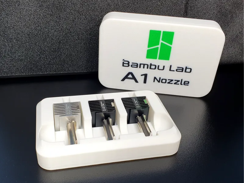 A1 Nozzle Box