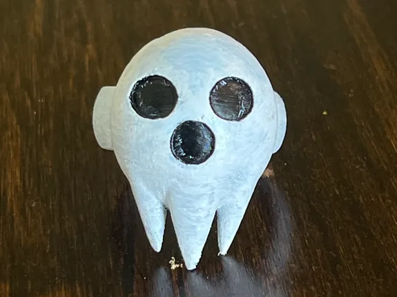 Death The Kid's Ring from Soul Eater