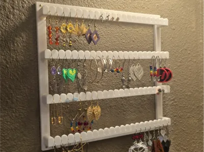 Earring Rack (44 pairs!)