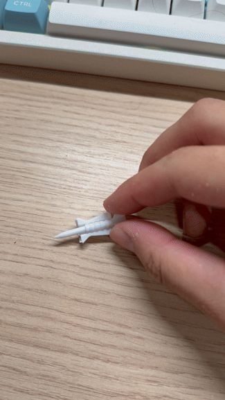 可爱帅气可激发小小穿甲弹~颗秒 13mm可激发