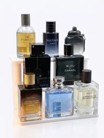 Estante o repisa: Display Shelf for Fragrances — vista de referencia 2