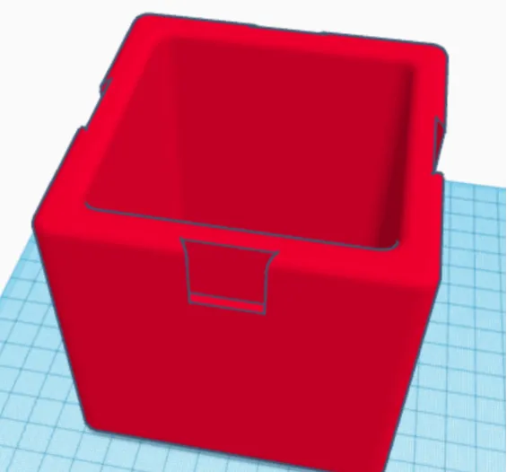 Organizer 10X10