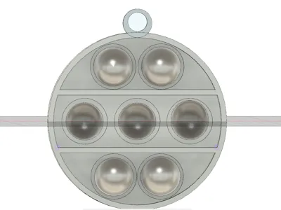 POP IT keychain