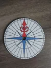 Timedisc without Numbers