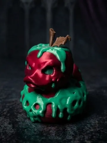 Estante o repisa: Poison Apple Duck, Cruise Jeep Duck — vista de referencia 2