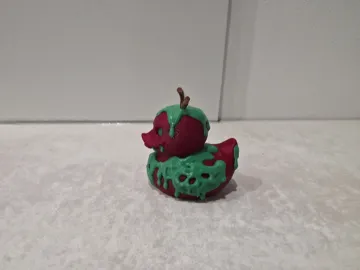 Estante o repisa: Poison Apple Duck, Cruise Jeep Duck — vista de referencia 4