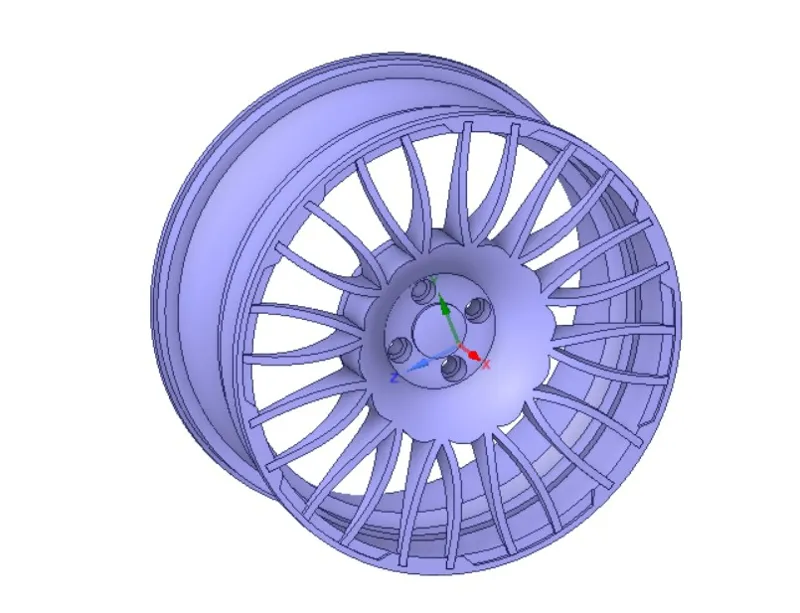 Wheel