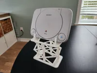 Support vertical surélevé pour manette PS1 — photo 2