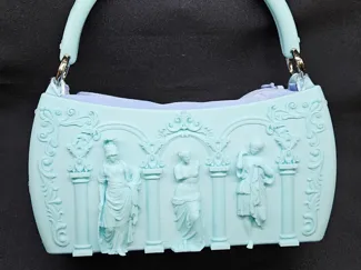 Antique womens bag