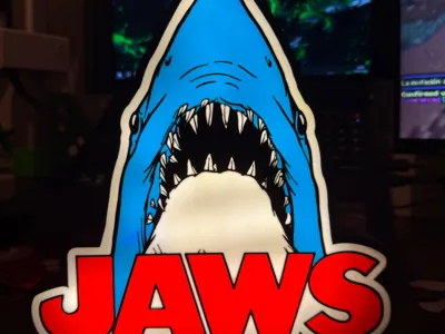 JAWS Lightbox
