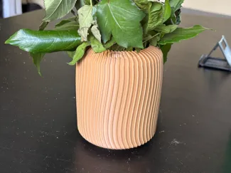 Small vase