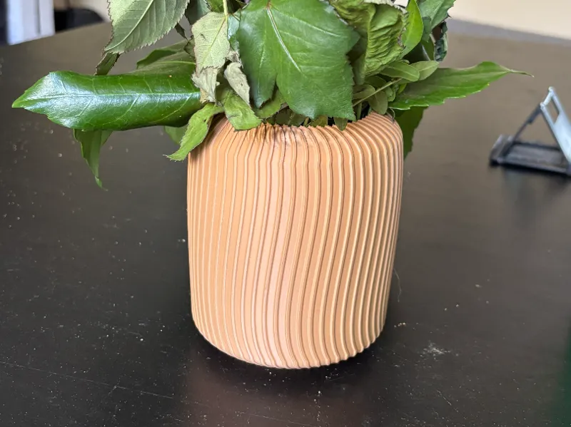 Small vase