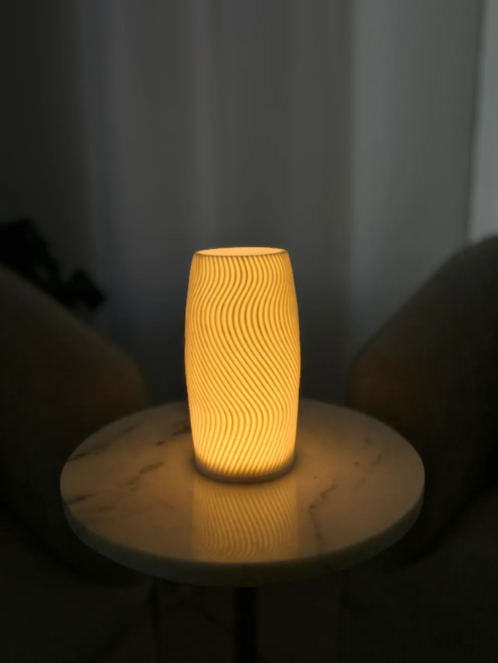 Led lamp Kit 001 - Free 3D Print Model - MakerWorld